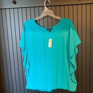 Banana Republic Blouse Size Medium